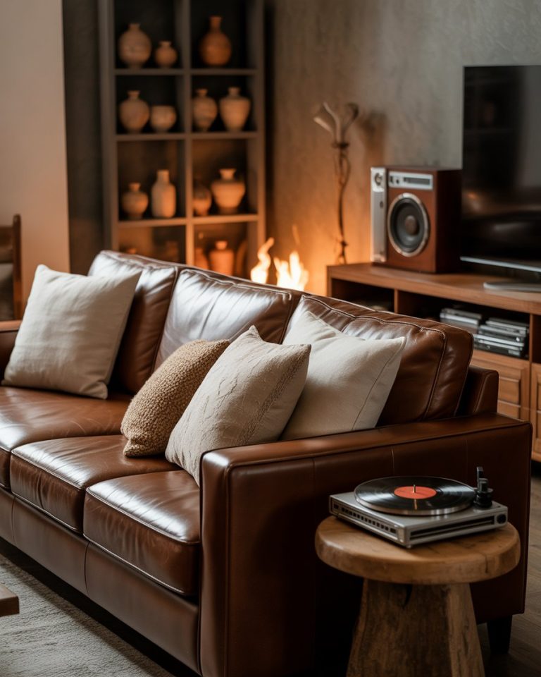 Rustic Couch Look Earthy Living Room Ideas 39 Stylish Ways to Create a Cozy Modern and ...