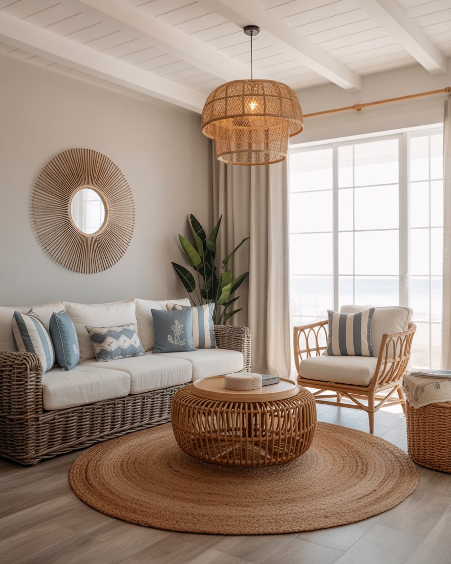 Cozy Living Rooms: 38 Warm Design Ideas for Modern Apartments and Small ...