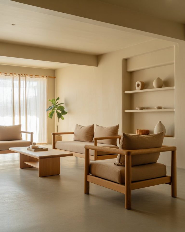 Cozy Living Rooms: 38 Warm Design Ideas for Modern Apartments and Small ...