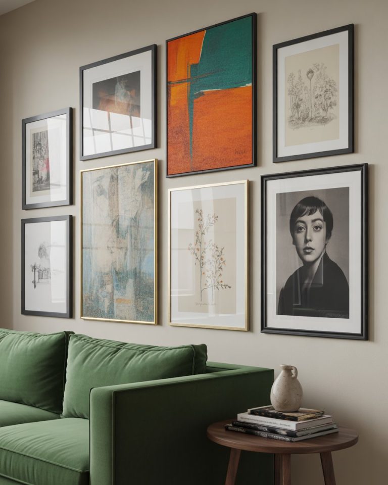 Home Interior Design 2025 Trends – 34 Modern Ideas for Luxury ...