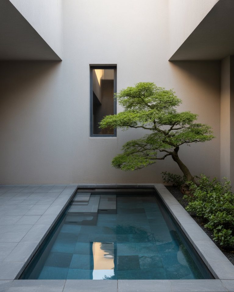 Photo inspiration: Picture Idea: Pool Landscaping Ideas For Every Backyard 41 Inspiring Designs For