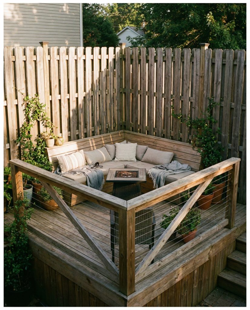 46 Backyard Deck Ideas for 2026: Modern, Budget & Dream Outdoor Living ...