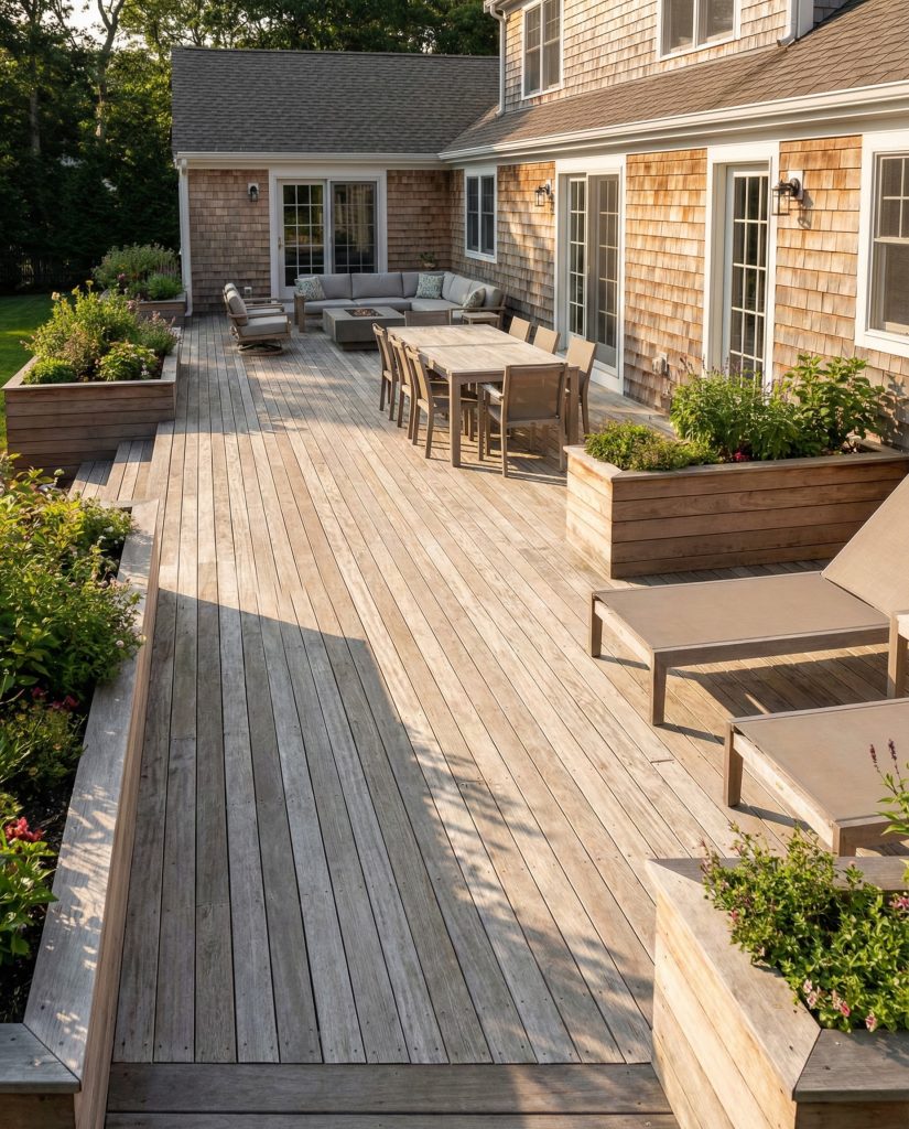 46 Backyard Deck Ideas for 2026: Modern, Budget & Dream Outdoor Living ...