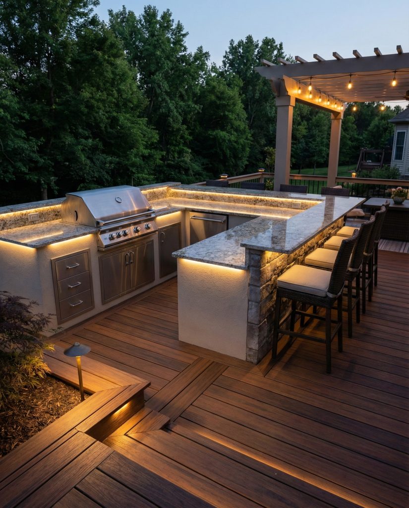 46 Backyard Deck Ideas for 2026: Modern, Budget & Dream Outdoor Living ...