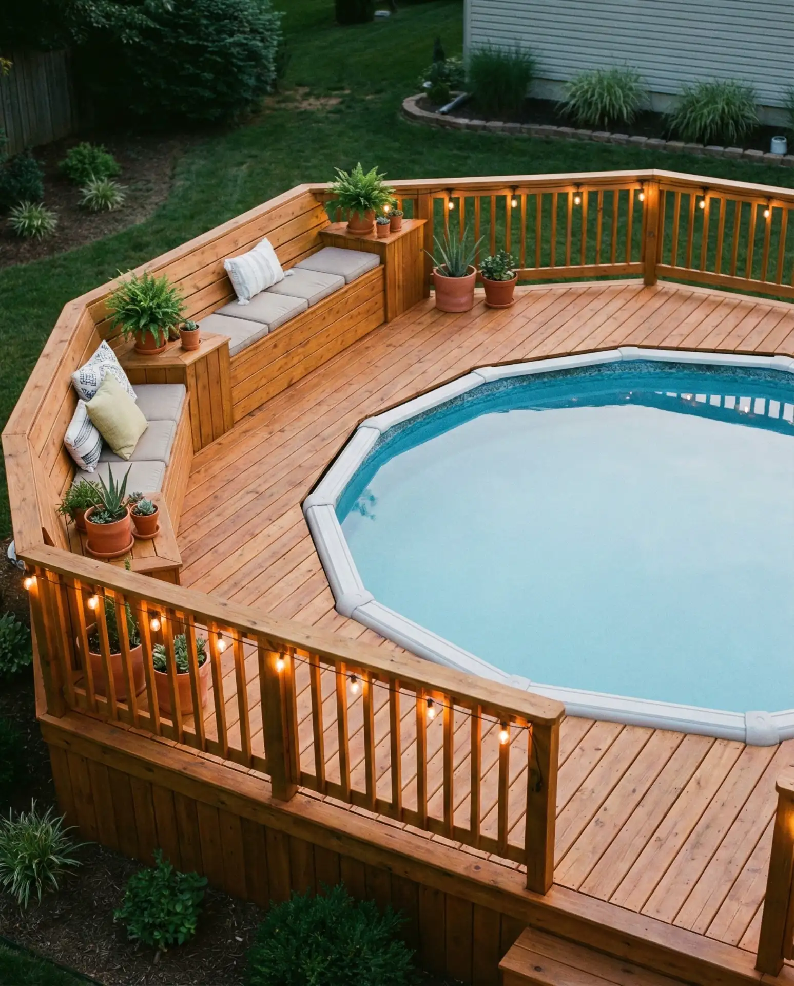 Above-Ground-Pool-with-Wraparound-Deck 2