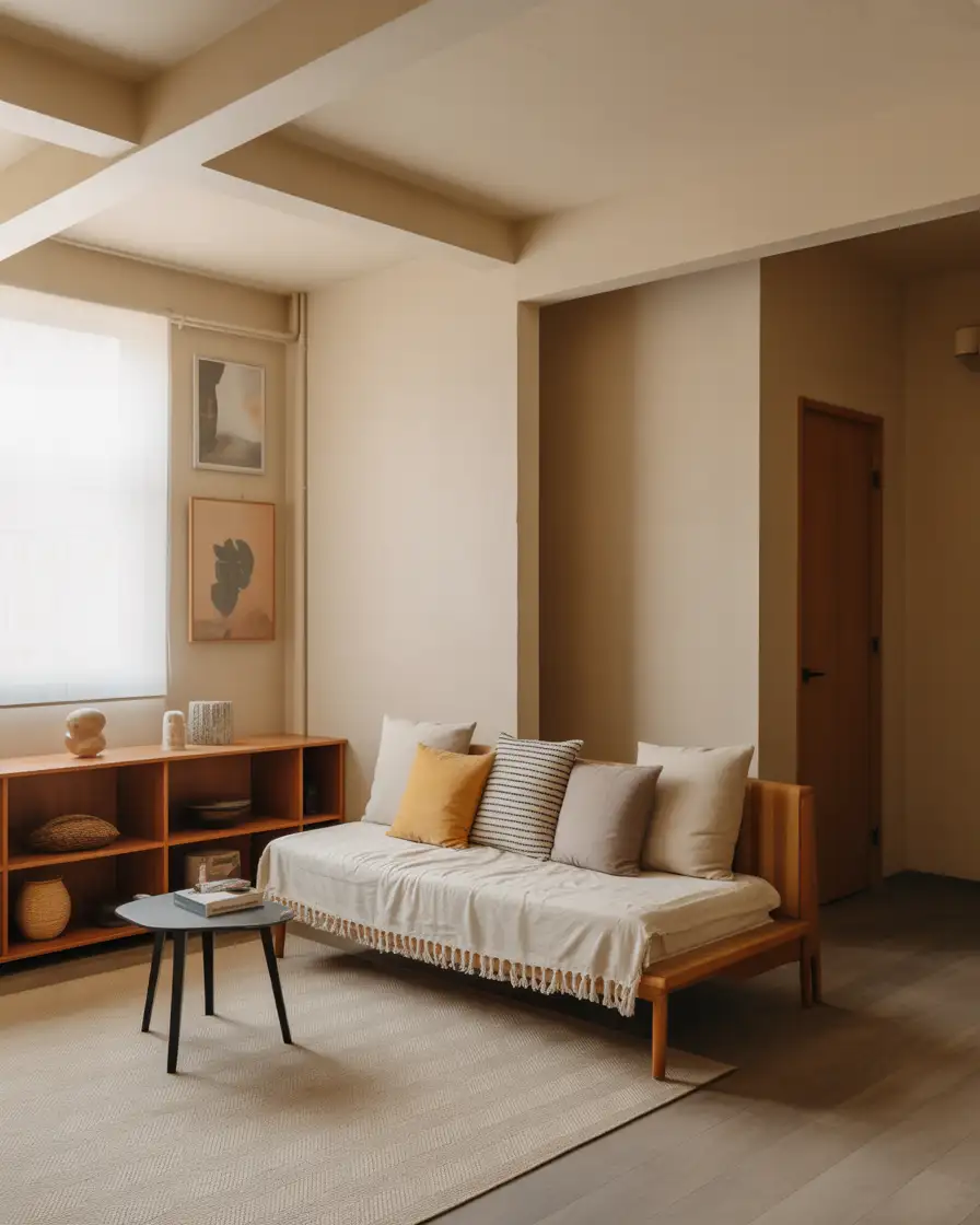 Add a Daybed for a Multipurpose Layout 1