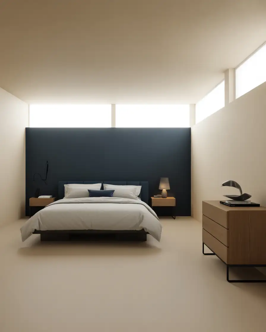 Add a Statement Accent Wall 2