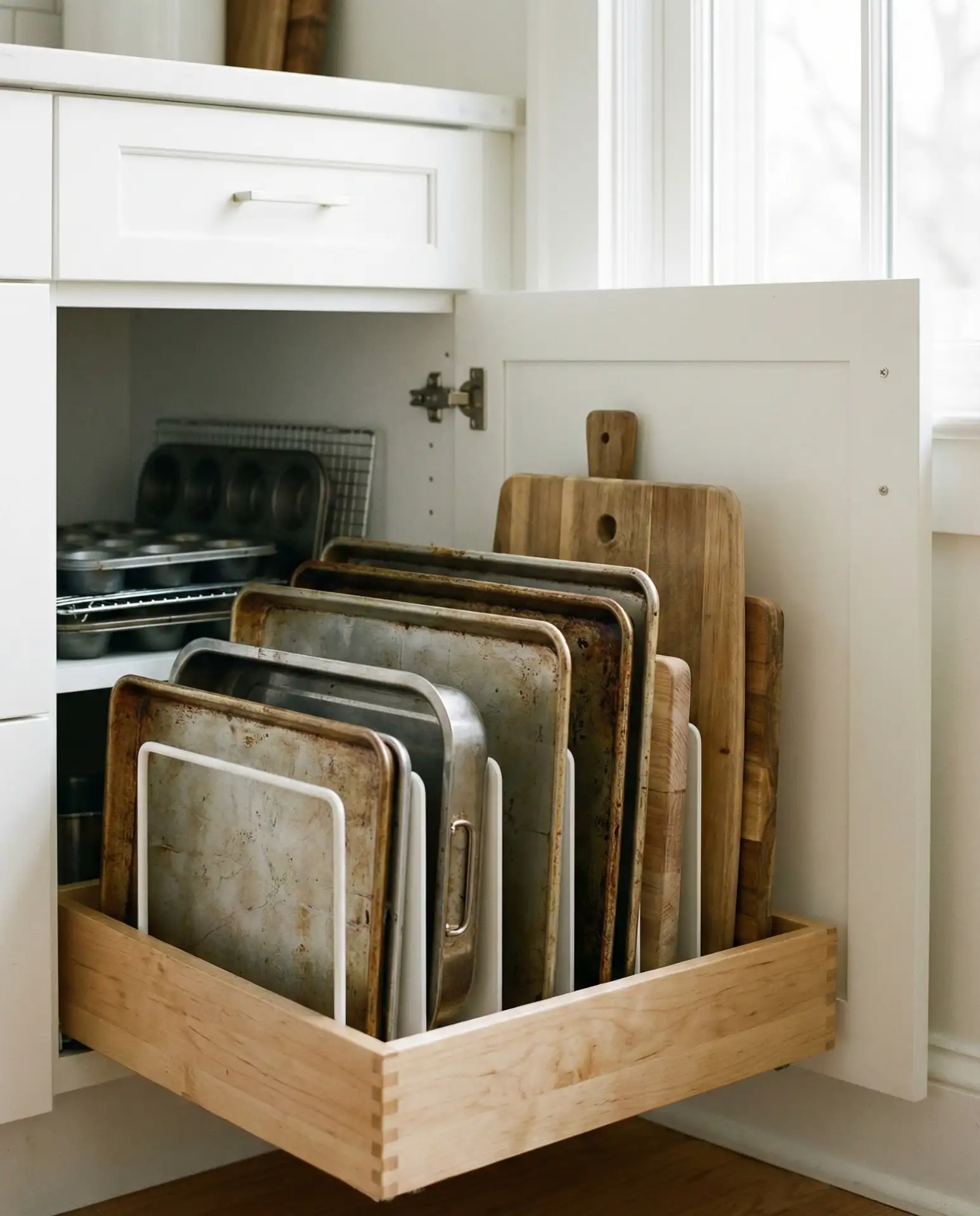 Adjustable Divider Systems for Bakeware 1