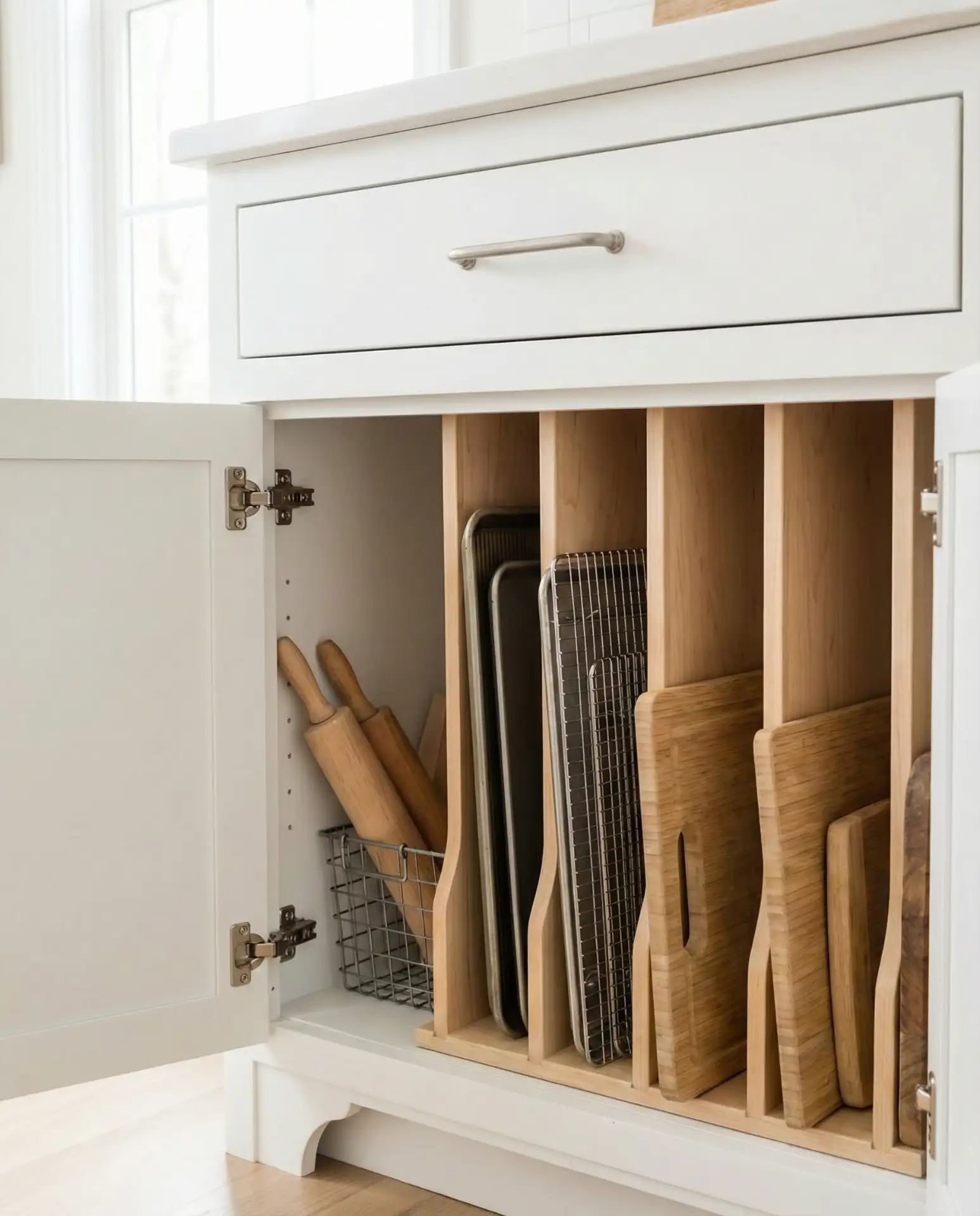 Adjustable Divider Systems for Bakeware 2