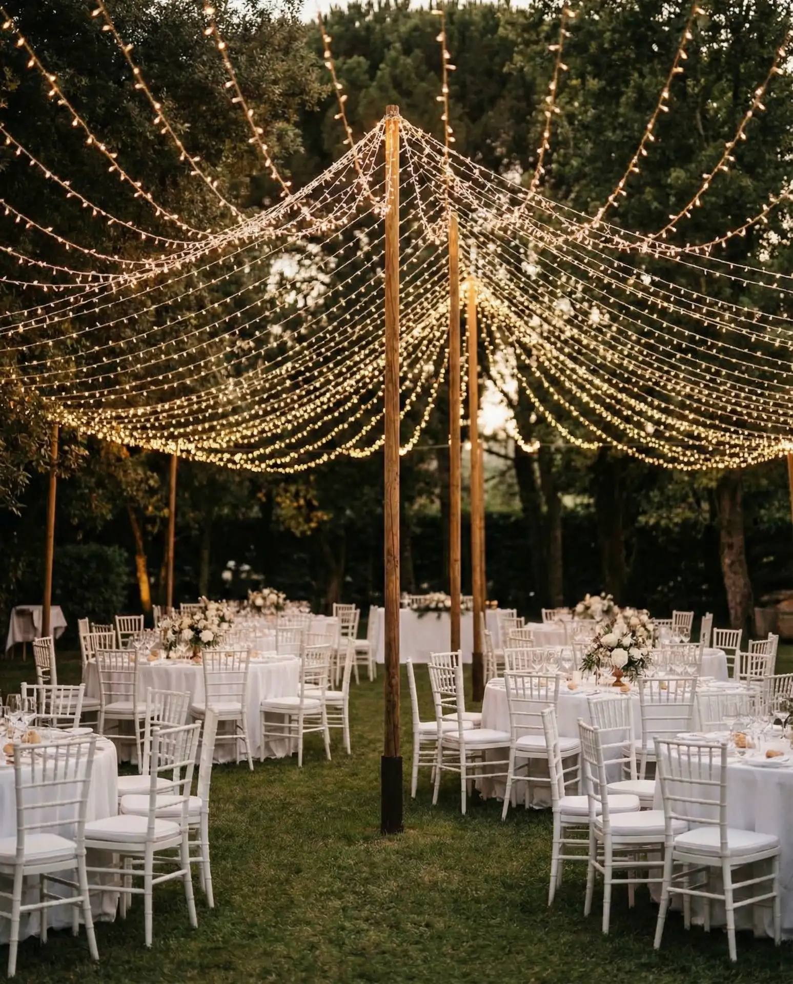 Aesthetic Minimalist Wire Grid 1