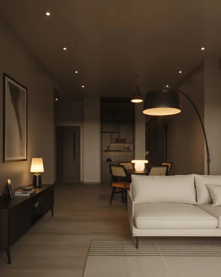 Architectural Lighting Layers 1