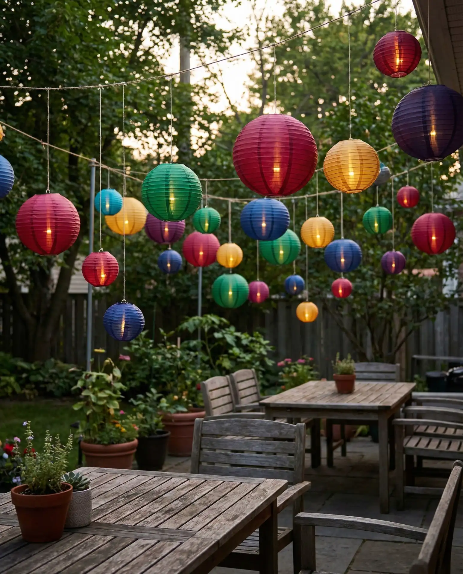 Autumn Harvest Porch Display 2