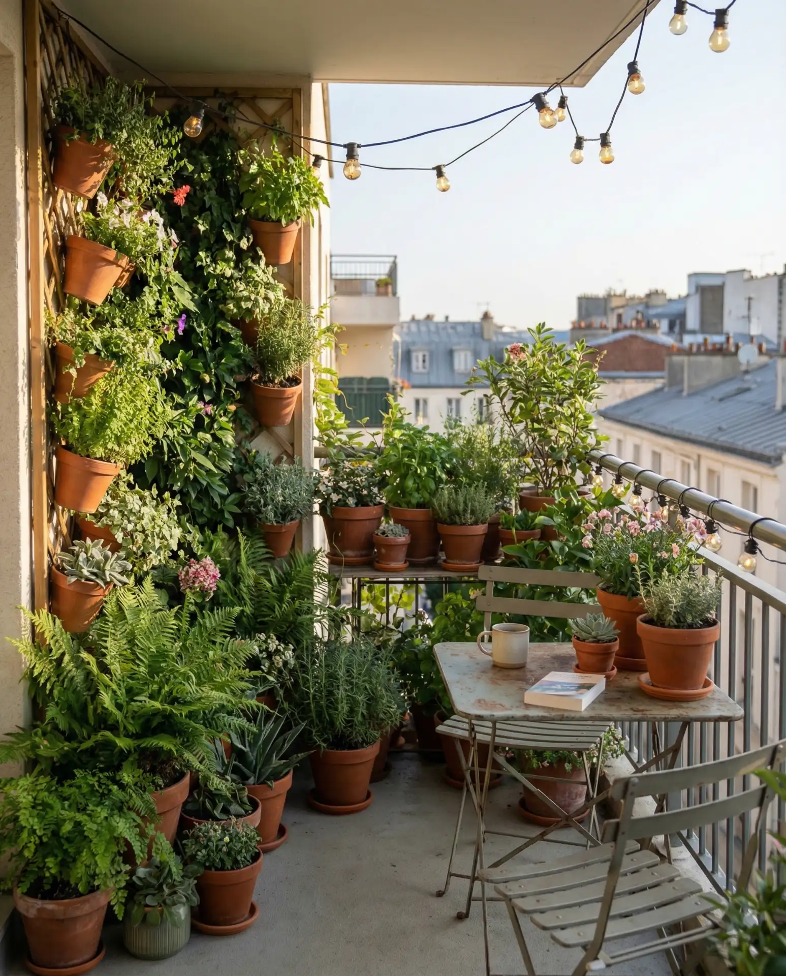 Balcony Garden Oasis 2