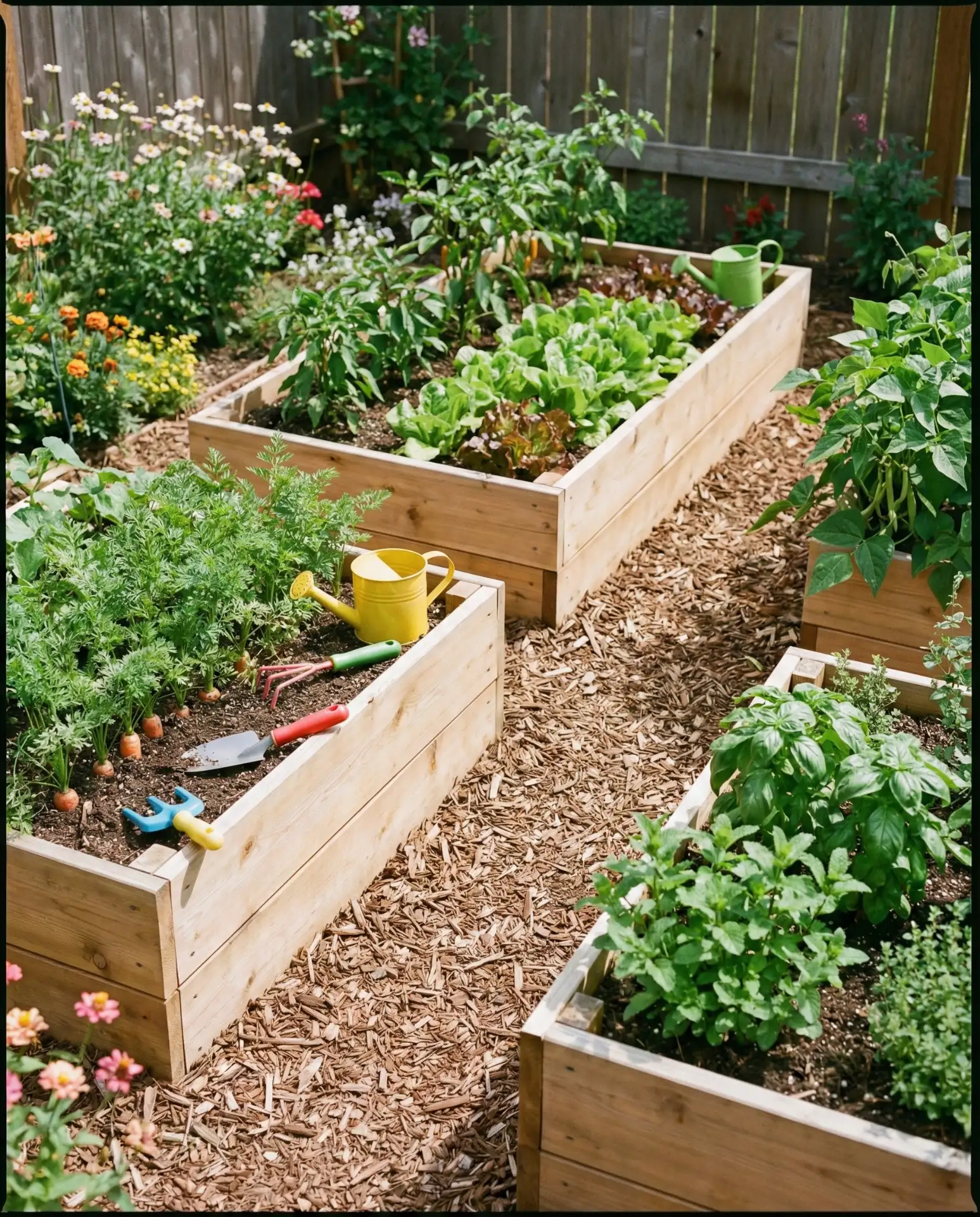 Bicycle Pump Track with Berms and Rollers 2