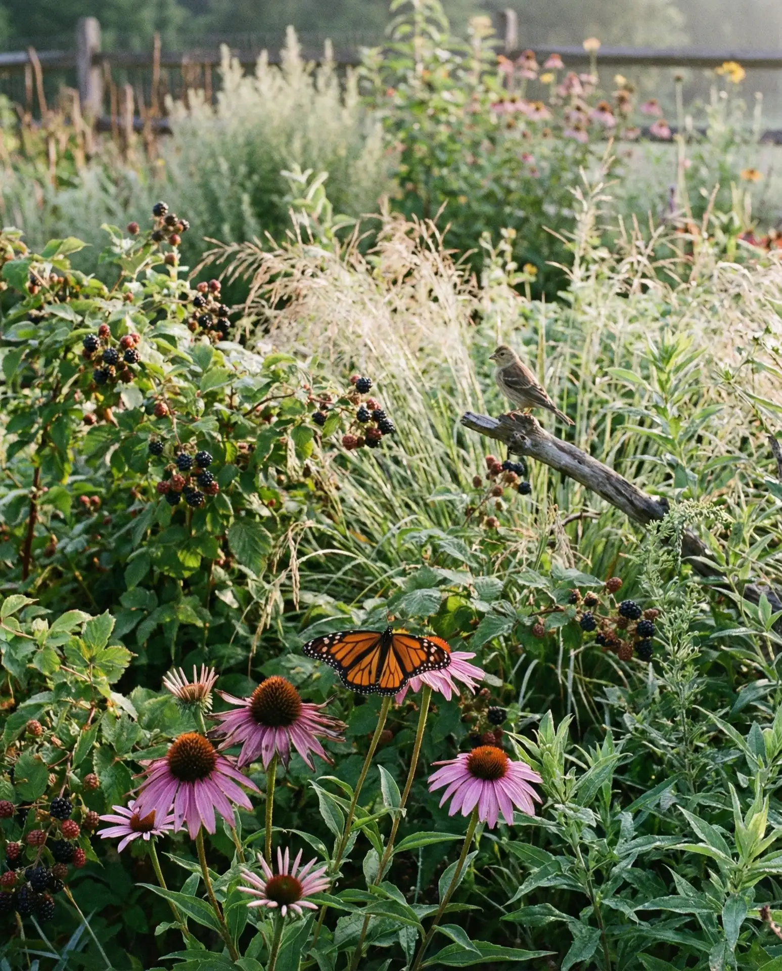 Bird and Butterfly Habitat Overlap 2