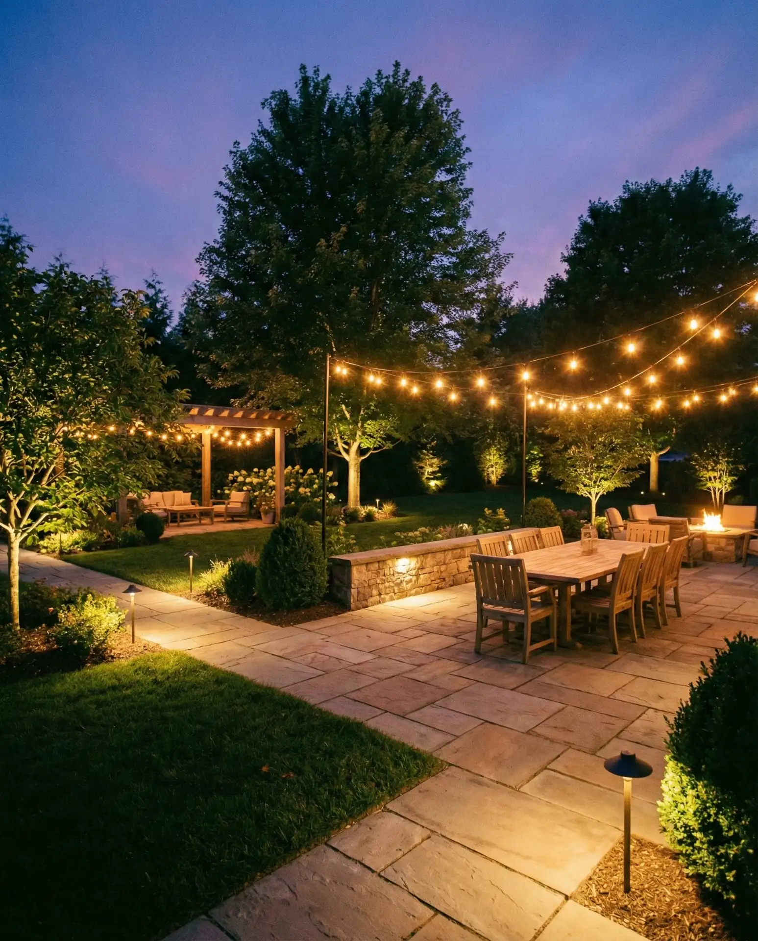 Bistro Light Dining Focus 1