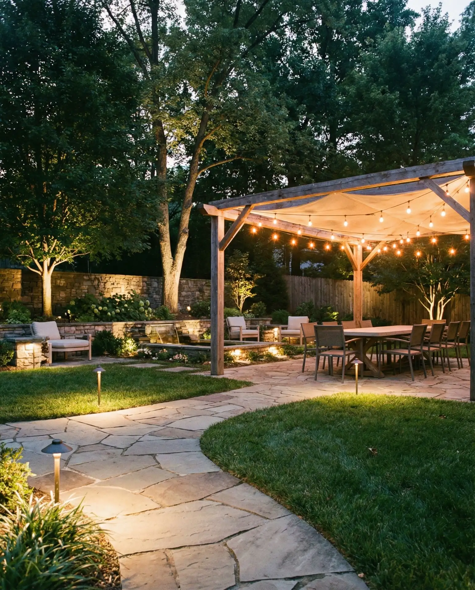 Bistro Light Dining Focus 2