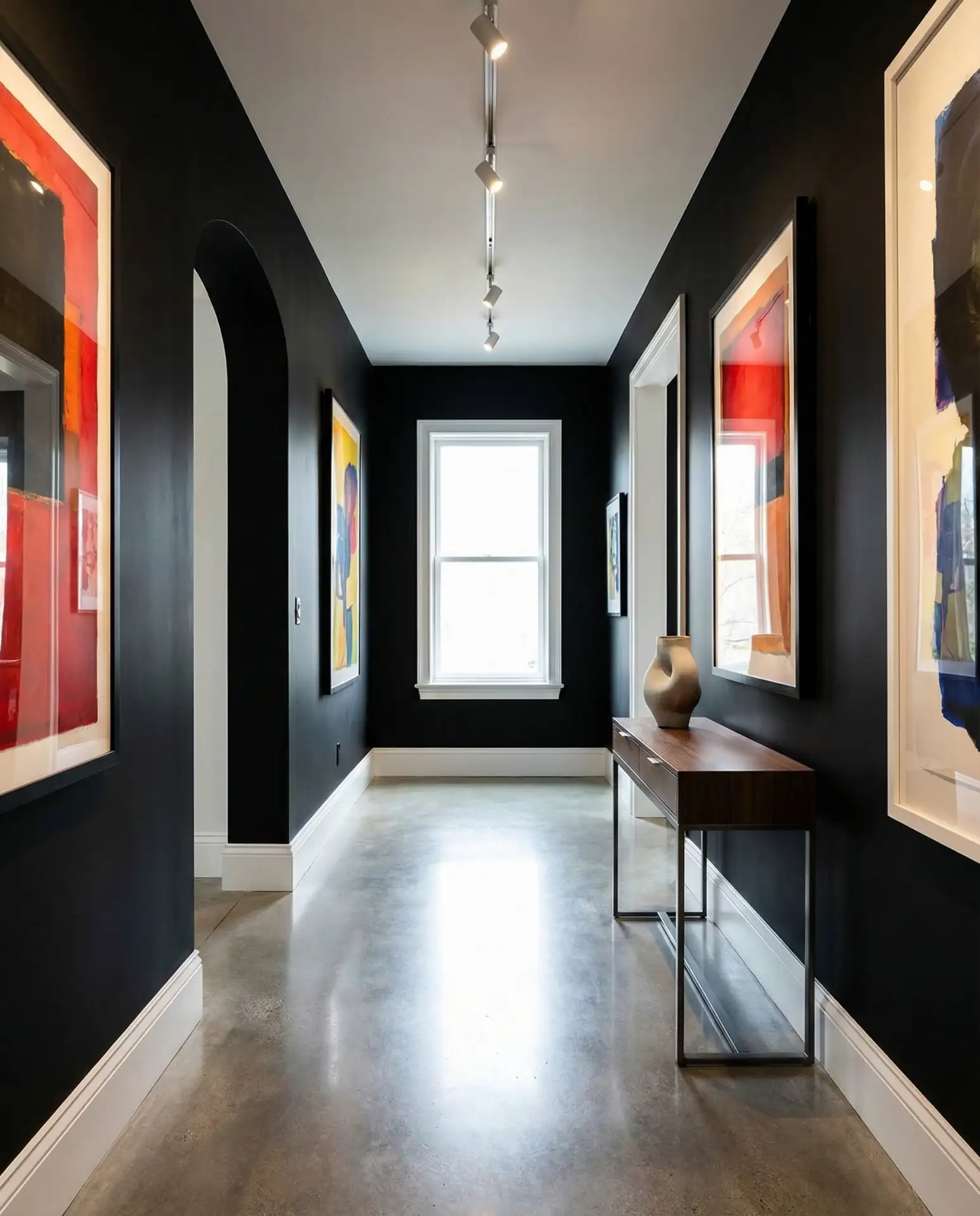 Black for Bold Statement 1