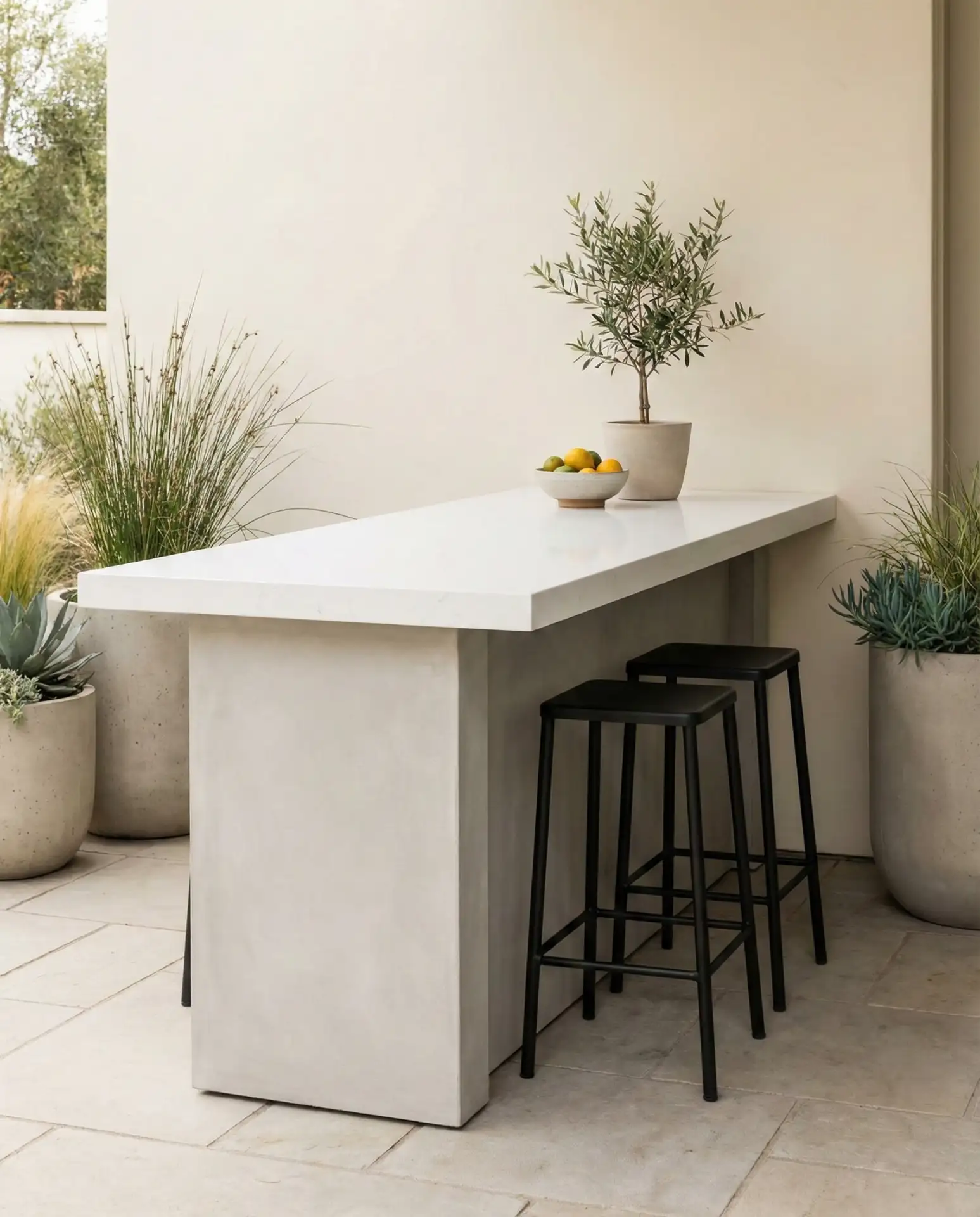 Bloxburg-Inspired Minimalist Bar 1