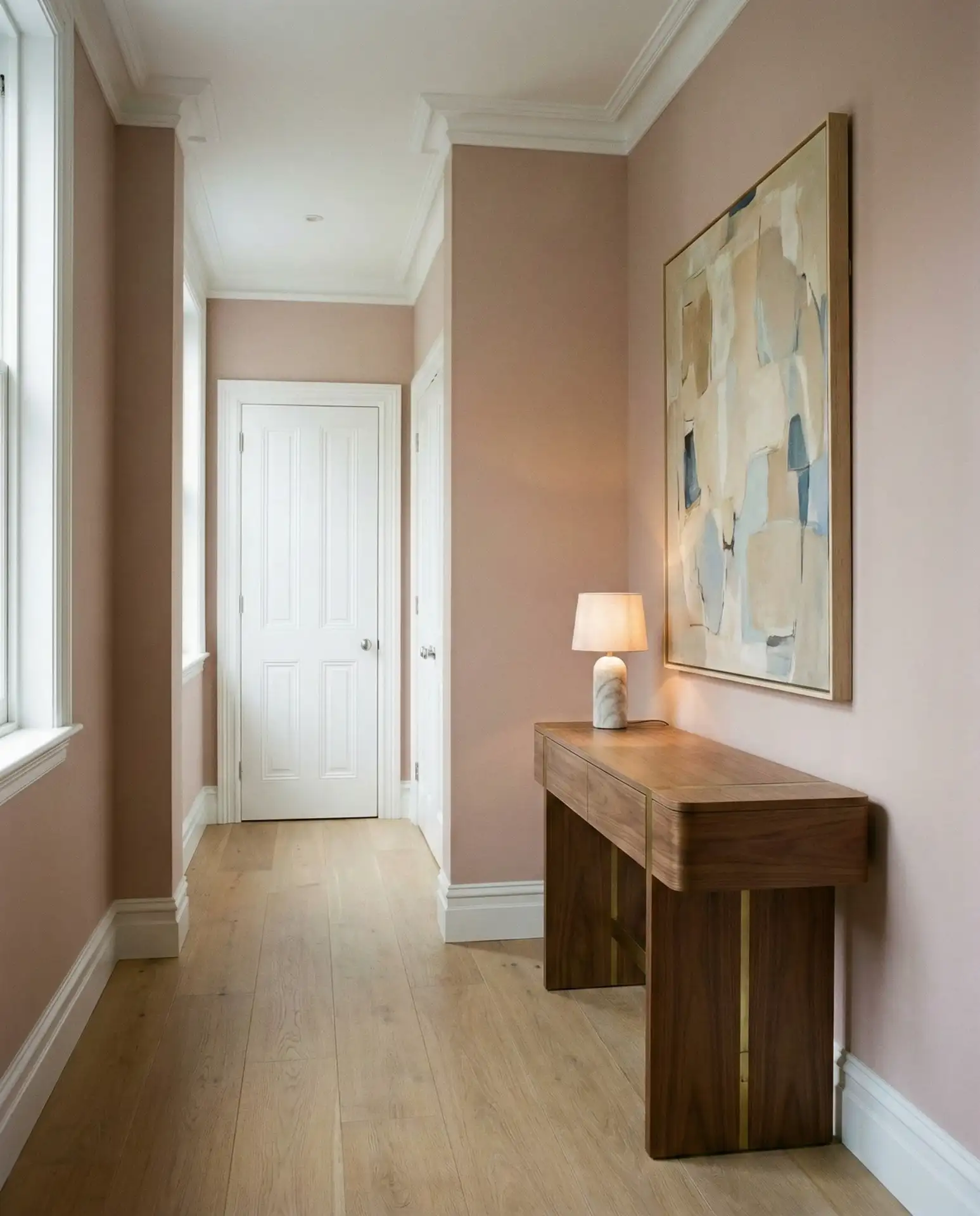 Blush Pink for Subtle Sophistication 1