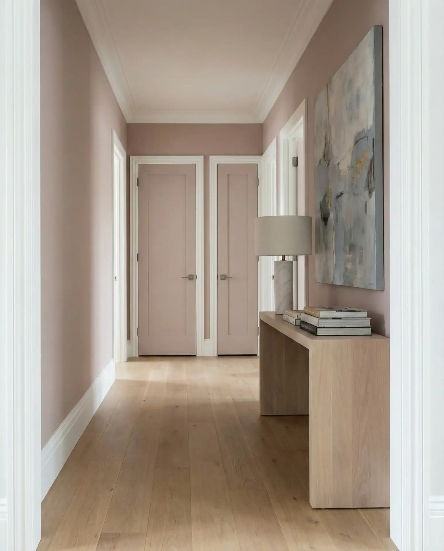 Blush Pink for Subtle Sophistication 2