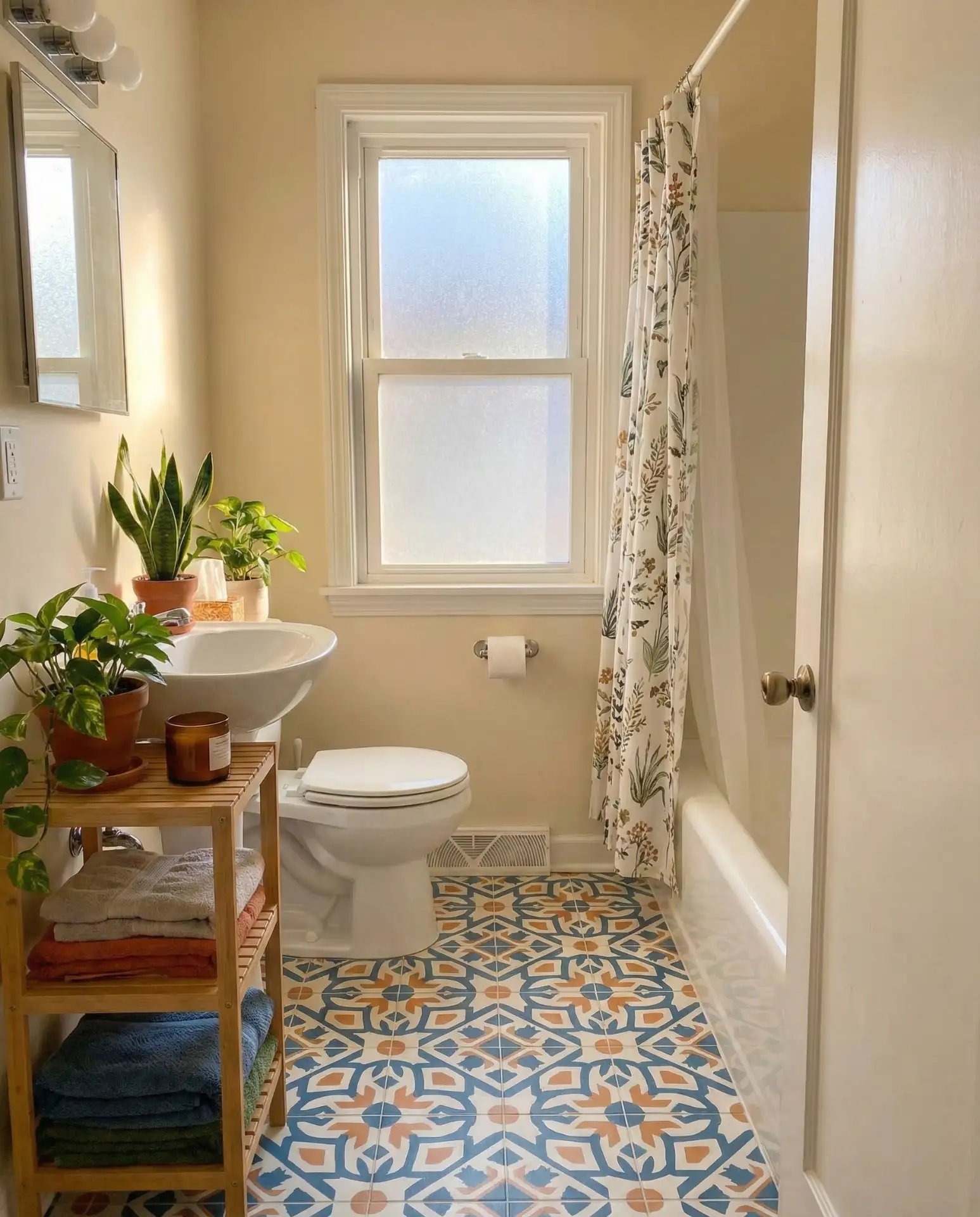 Budget-Friendly Peel-and-Stick Vinyl 1