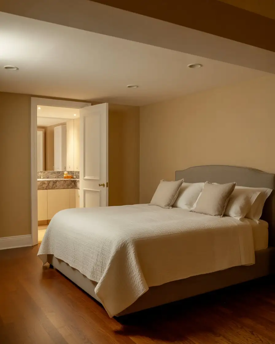 Build Out a Master Suite with an Ensuite Bath 2