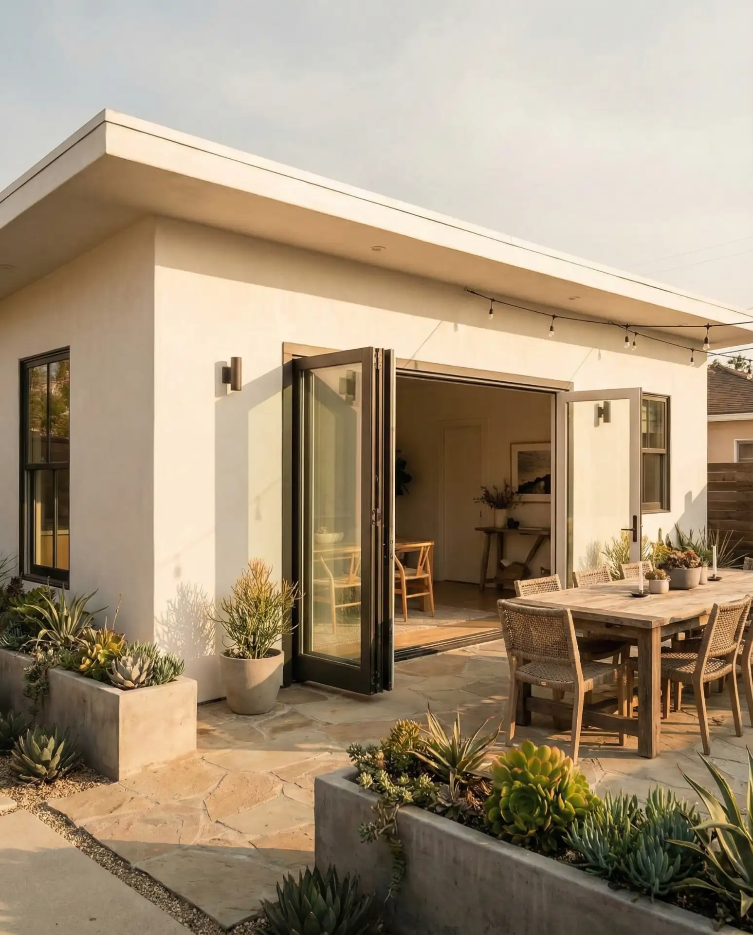 Californian Indoor-Outdoor Flow