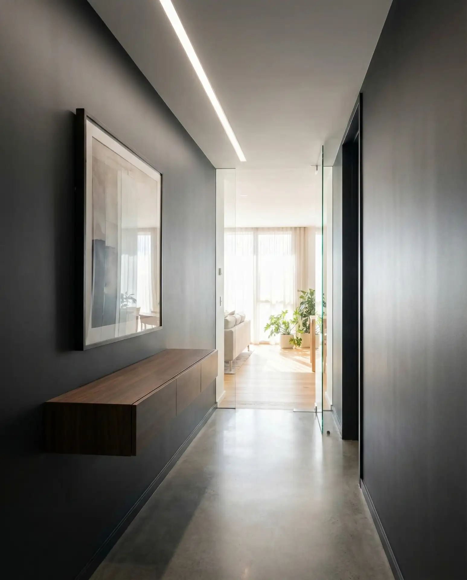 Charcoal Gray for Modern Drama 2