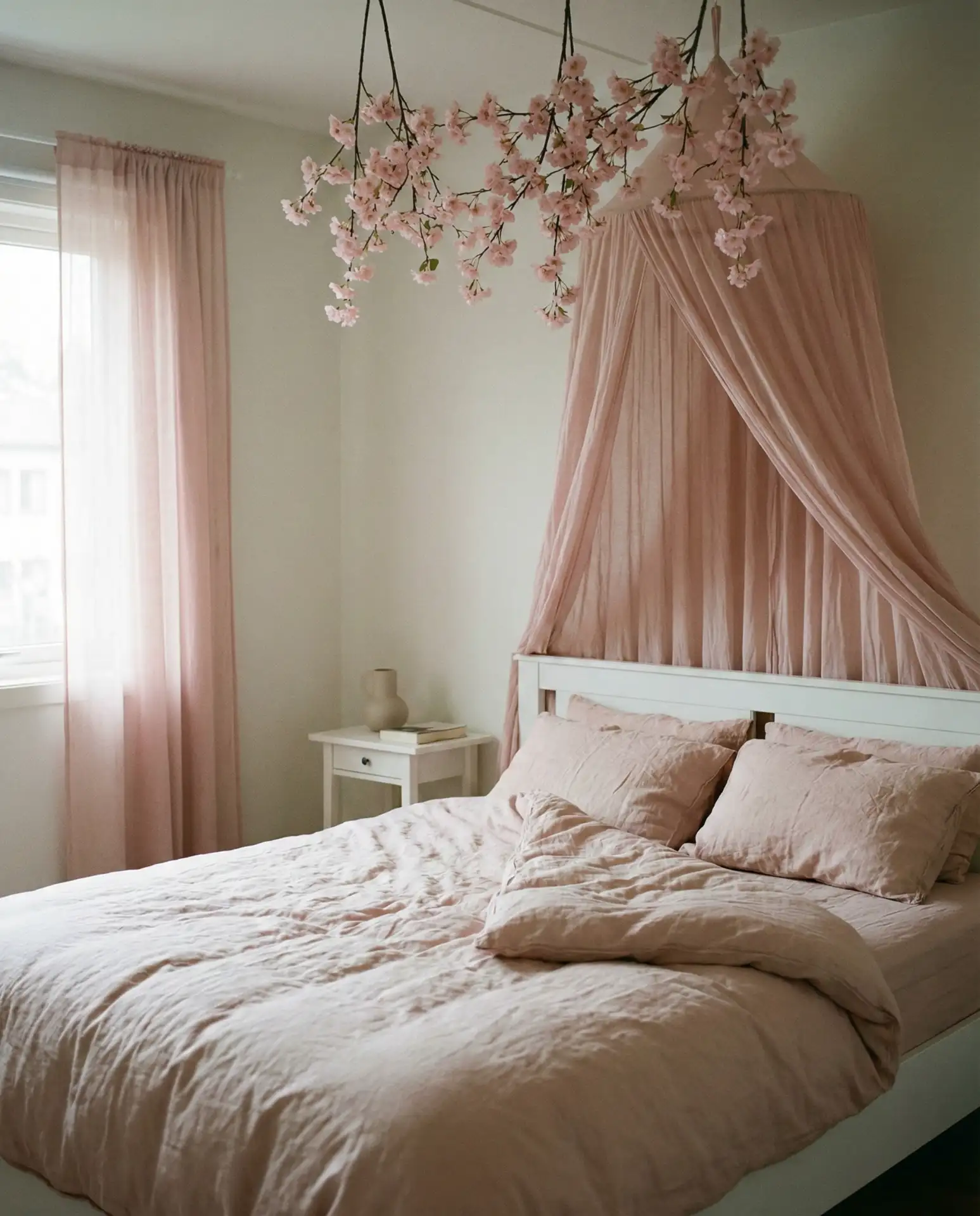 Cherry Blossom Canopy Dream 1