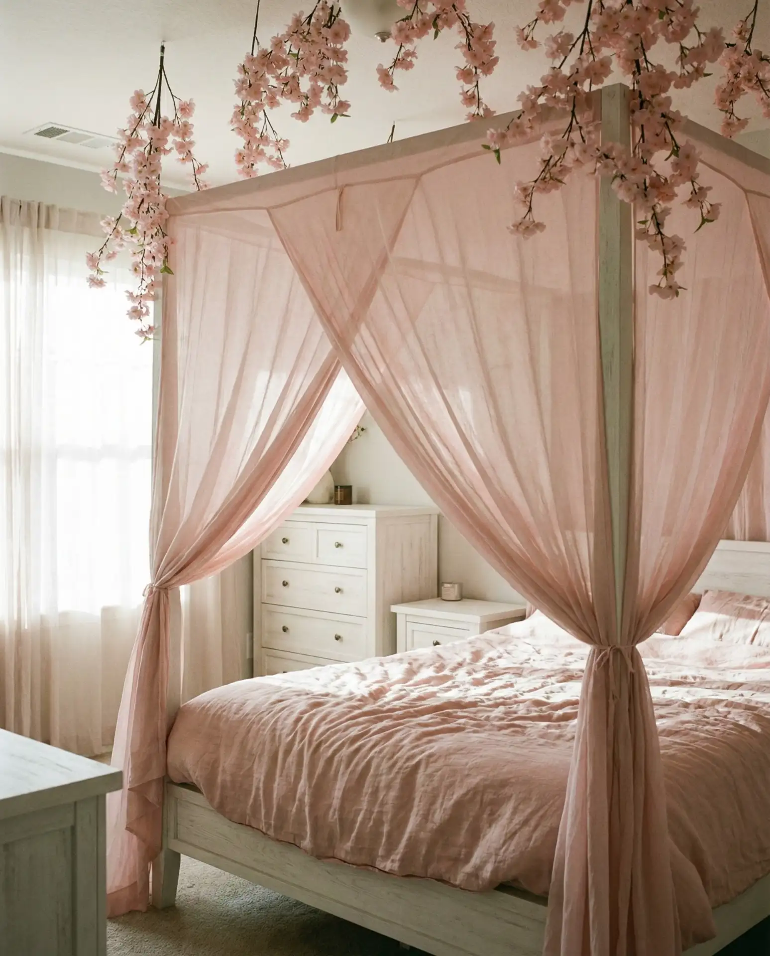 Cherry Blossom Canopy Dream 2