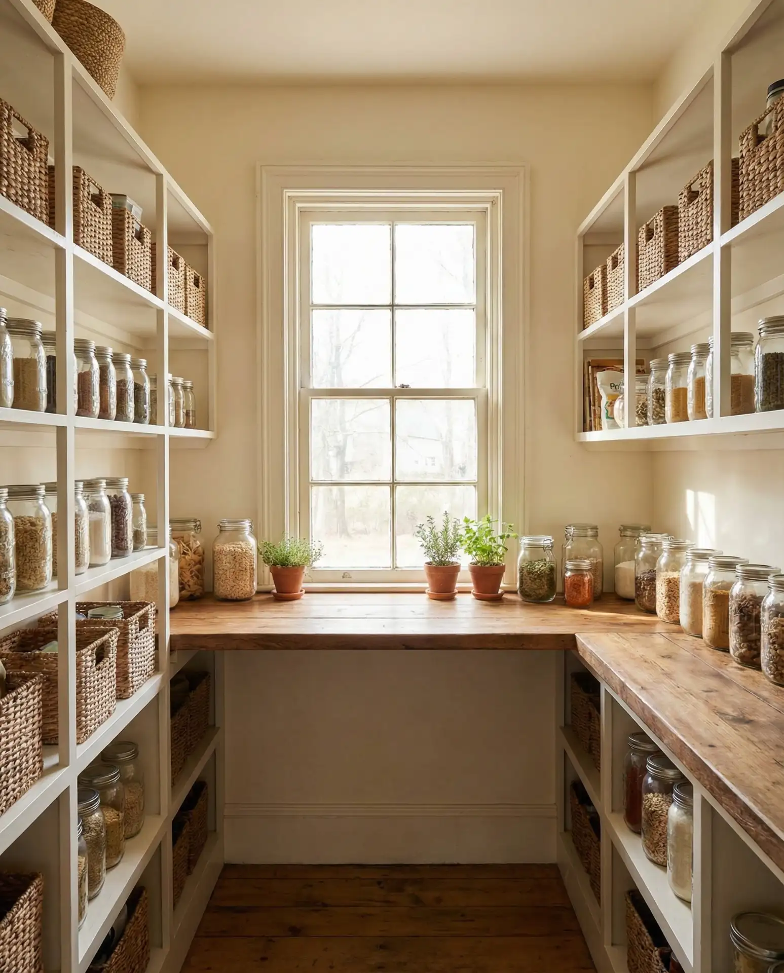 Classic Layout with Window 1