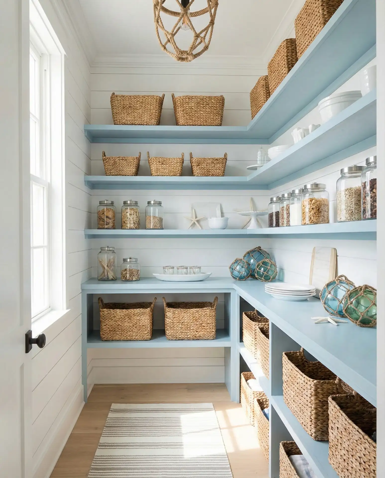 Coastal-Inspired Storage 1