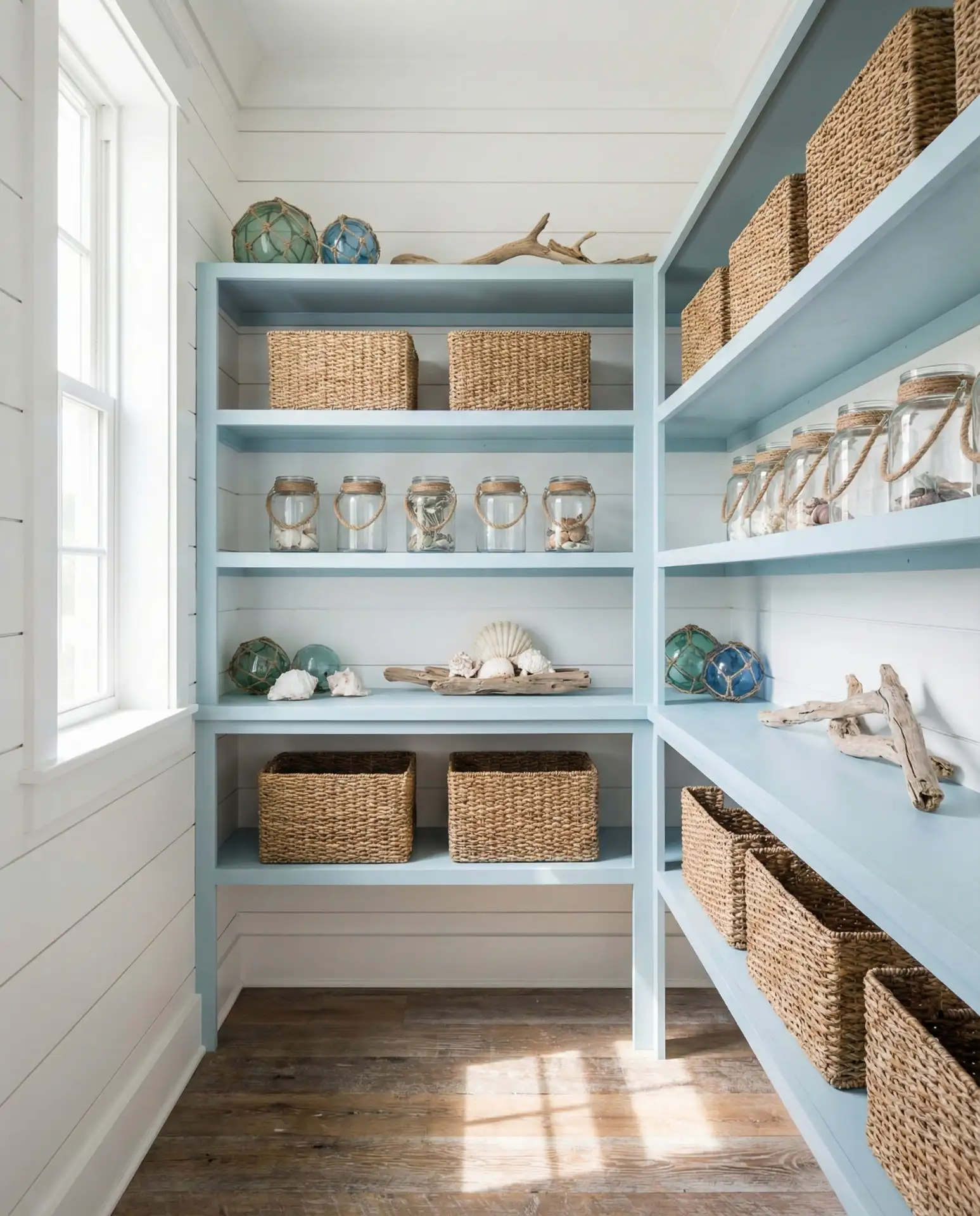 Coastal-Inspired Storage 2