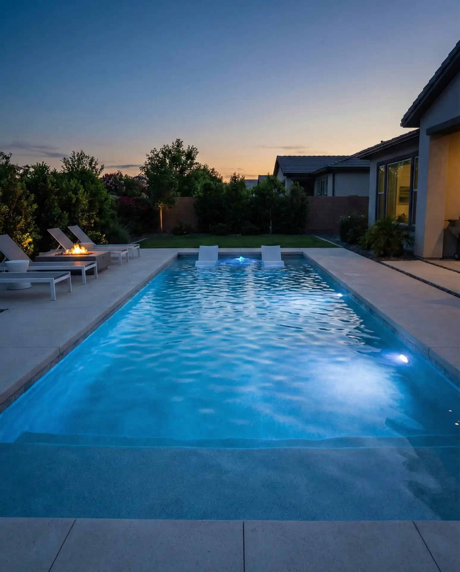 Color-Changing Pool and Pond Lights 1