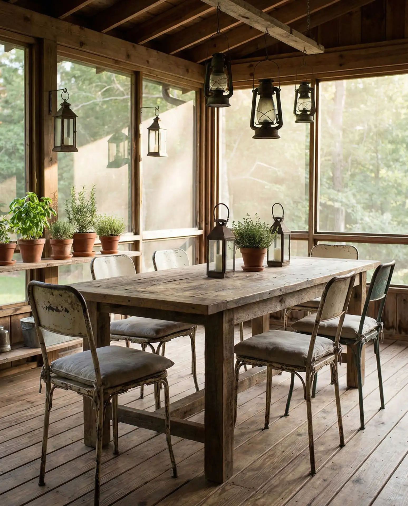 Colorful Accents on a Neutral Base 2