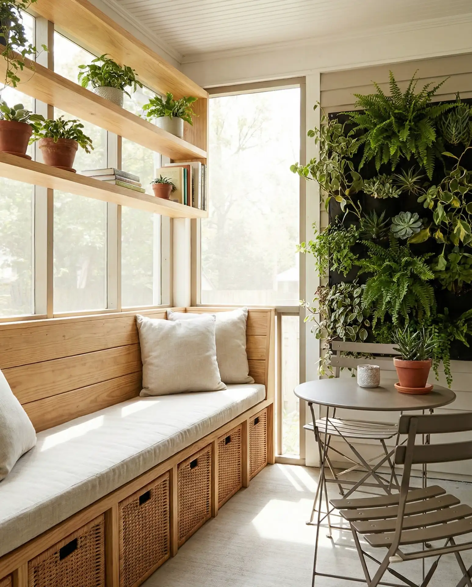 Compact 10x10 Porch with Smart Layout 1