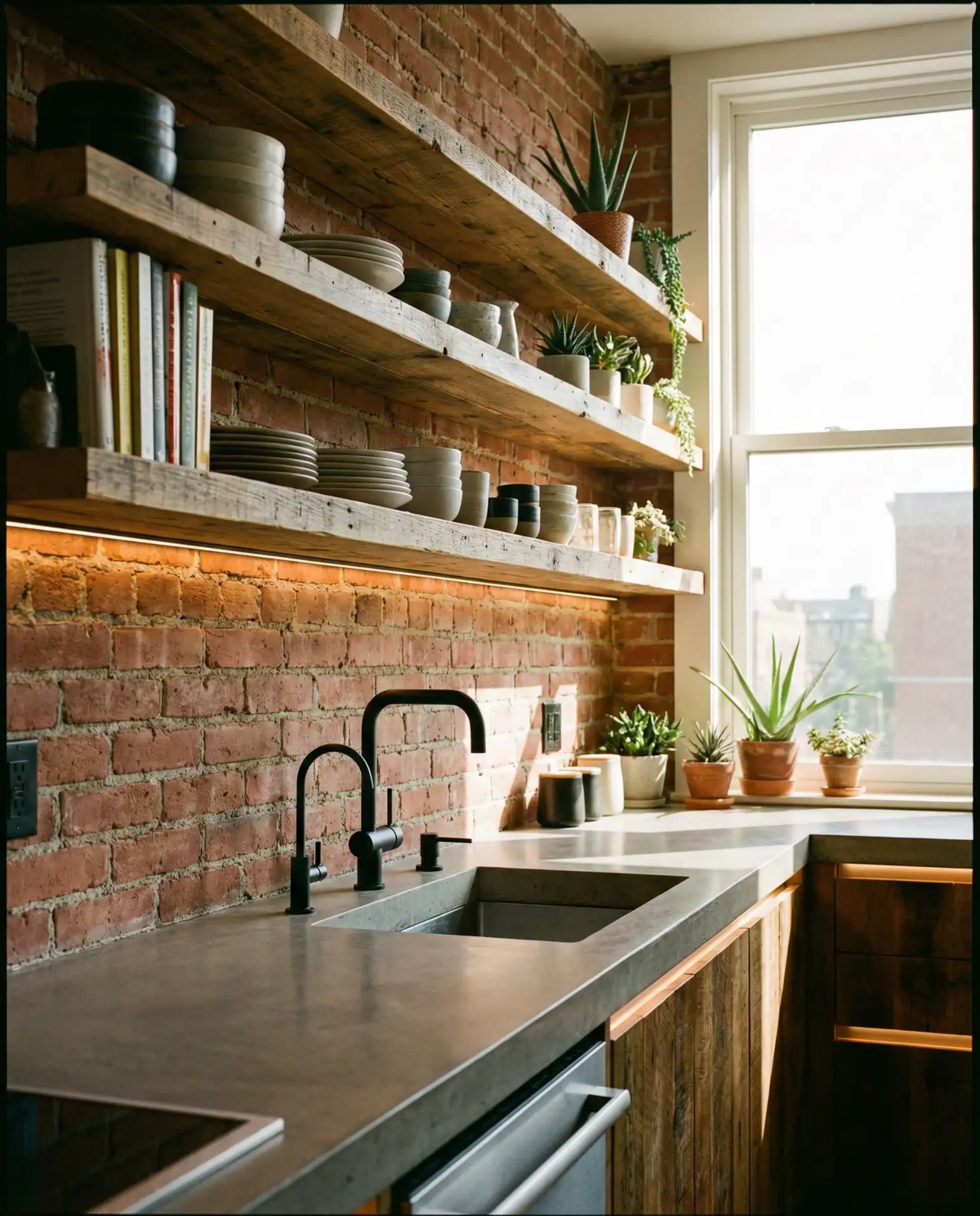 Concrete Industrial Charm 2