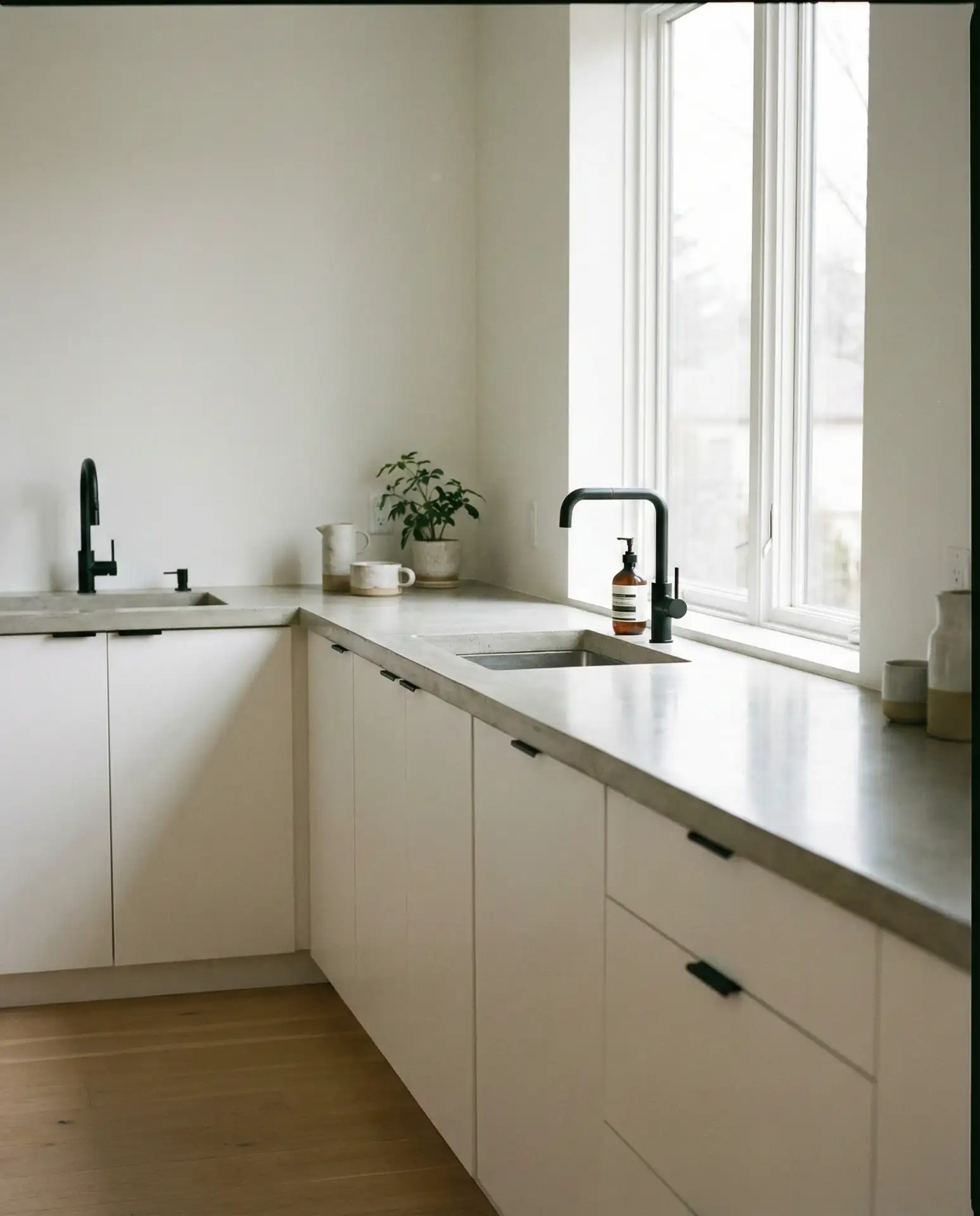 Concrete Smooth Contemporary 2