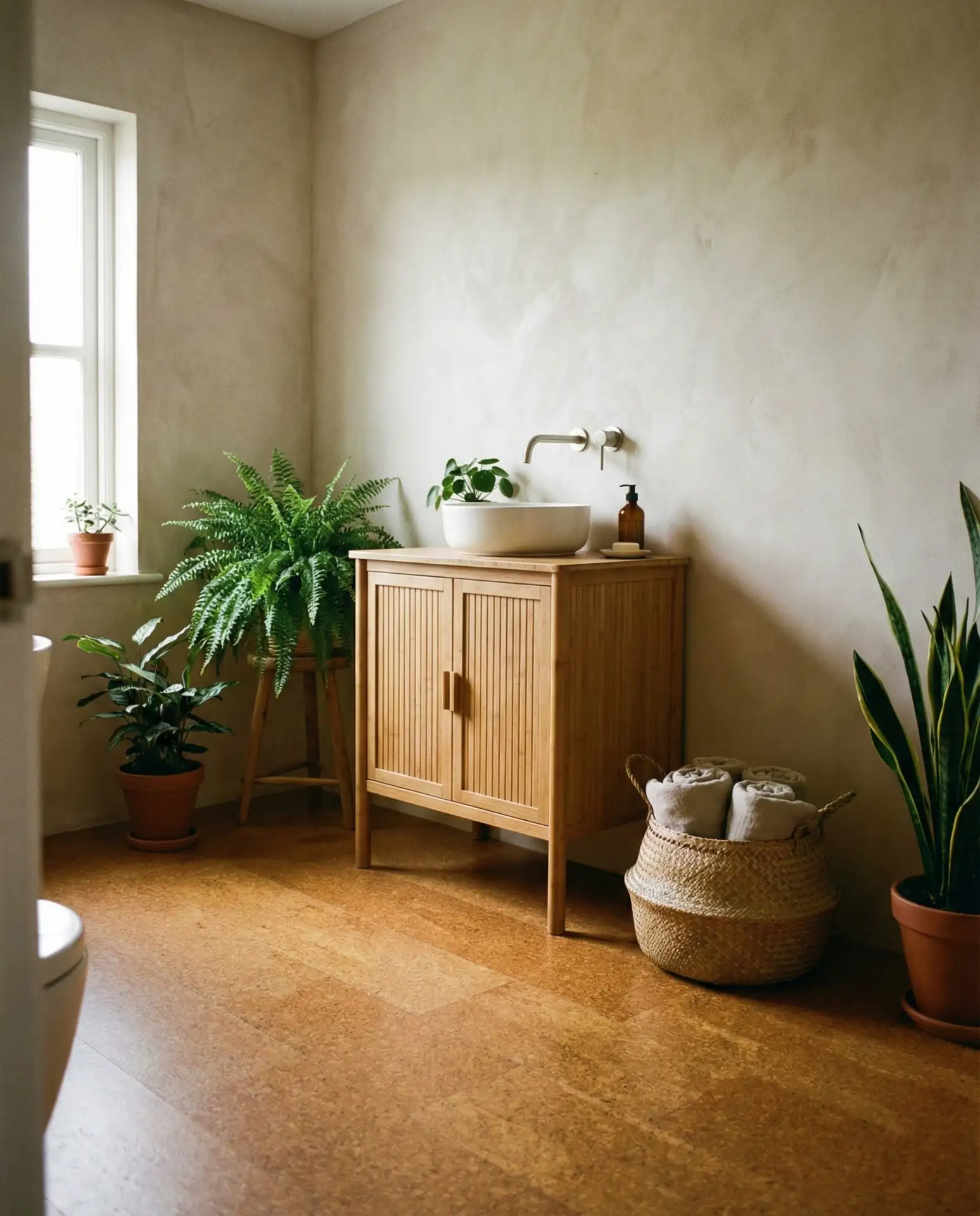 Cork Flooring for Eco-Conscious Comfort 2