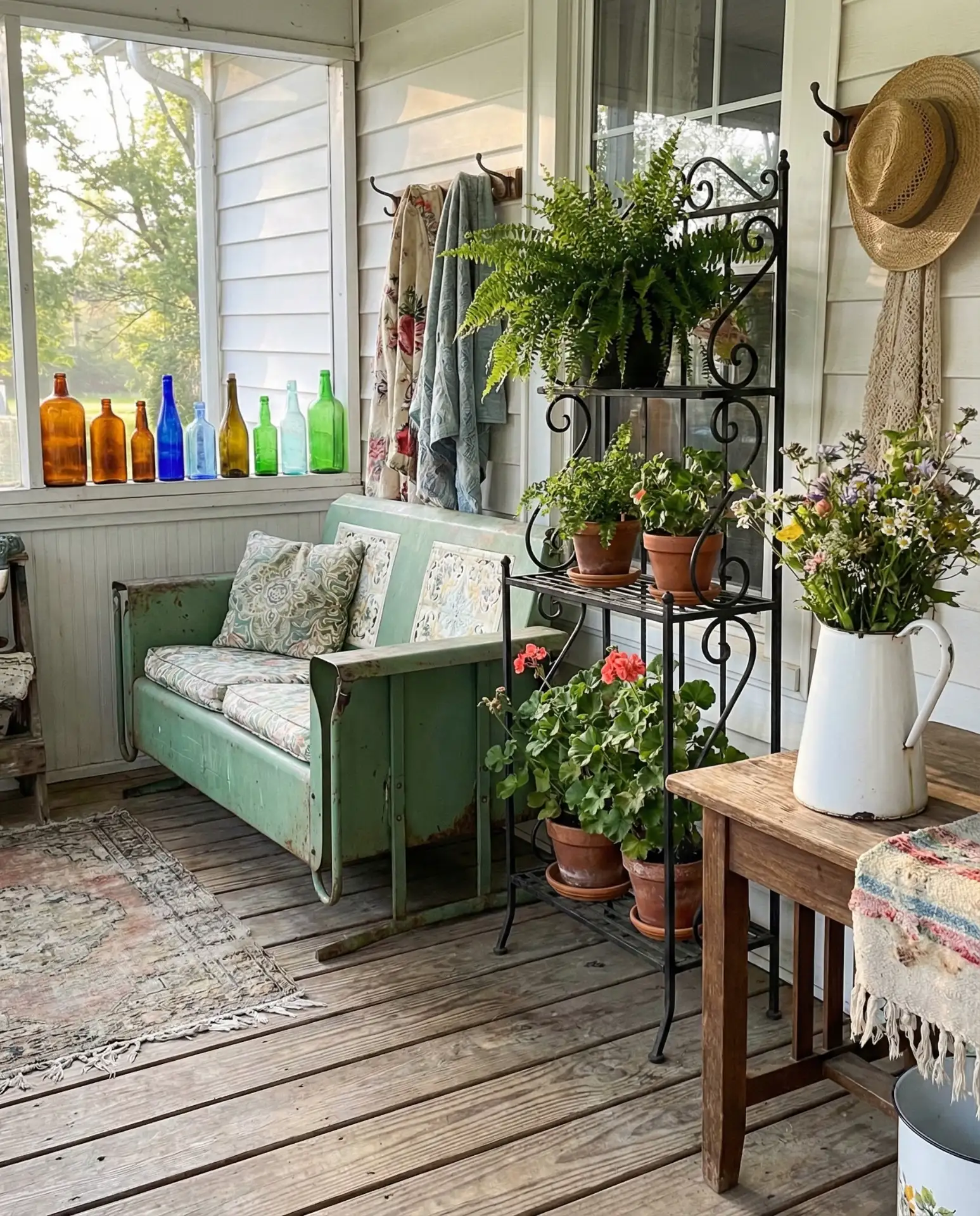 Cottage Garden Overflow 1