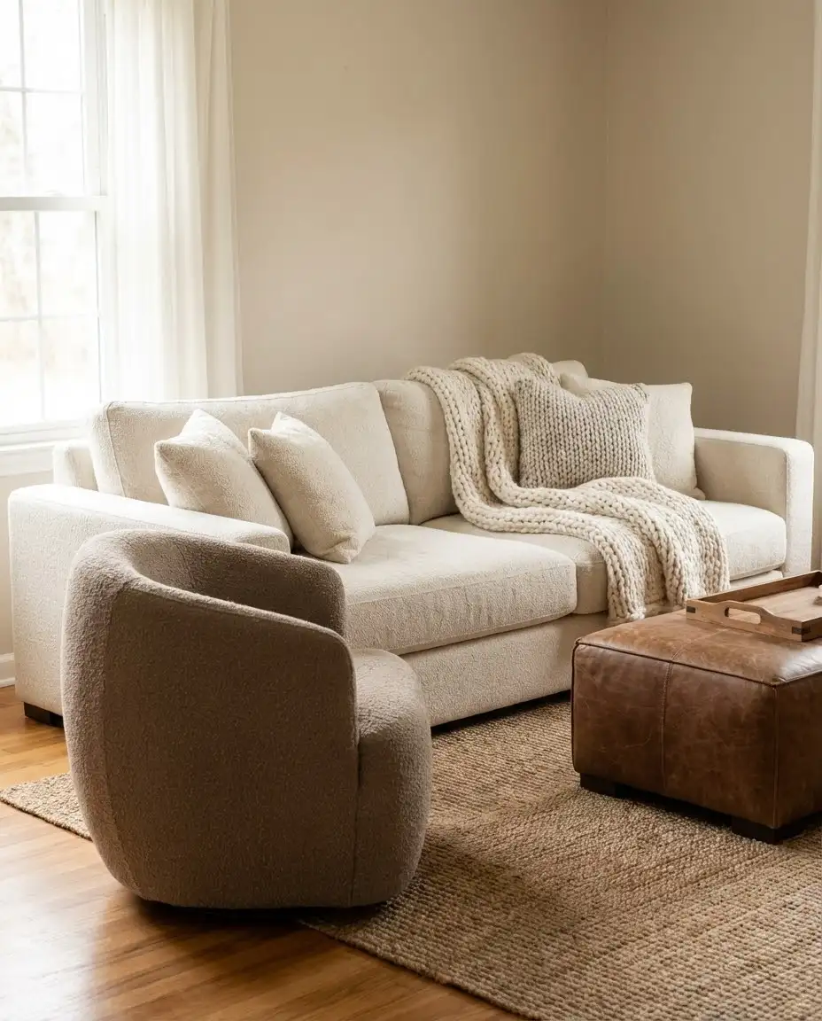 Cozy Modern with Textural Layers 2