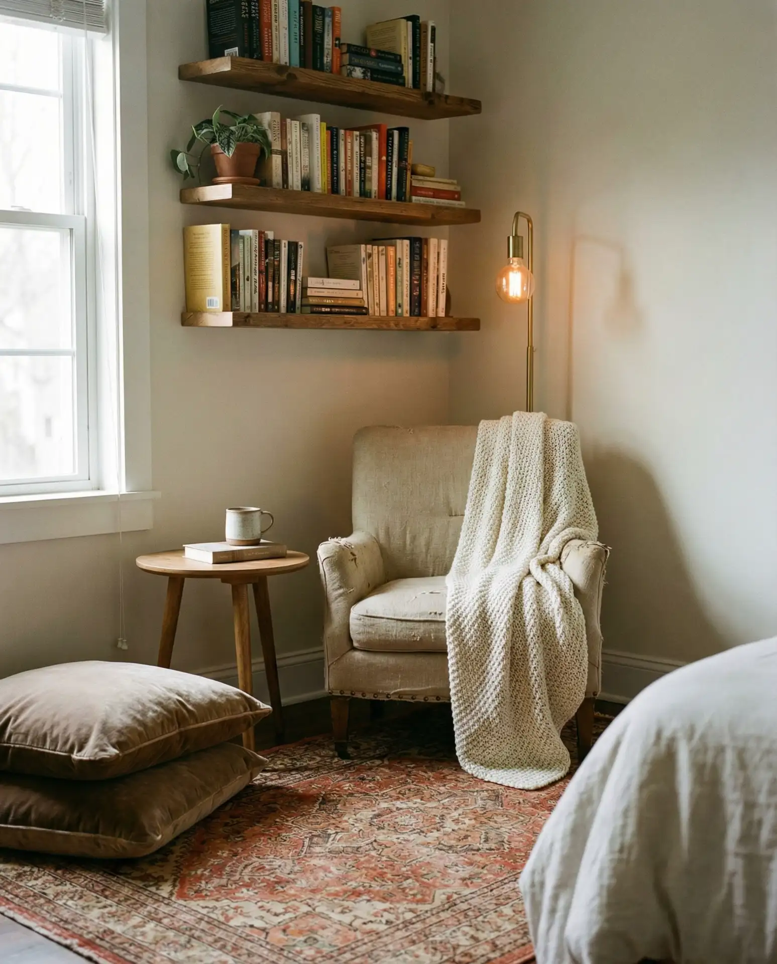 Cozy Reading Nook Integration 2