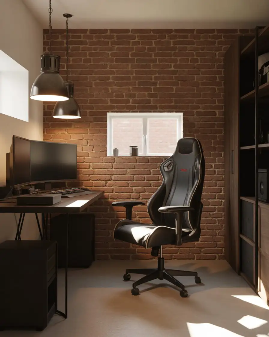 Create a Teen Boys' Man Cave 1