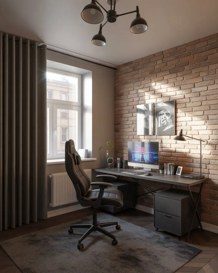 Create a Teen Boys' Man Cave 2