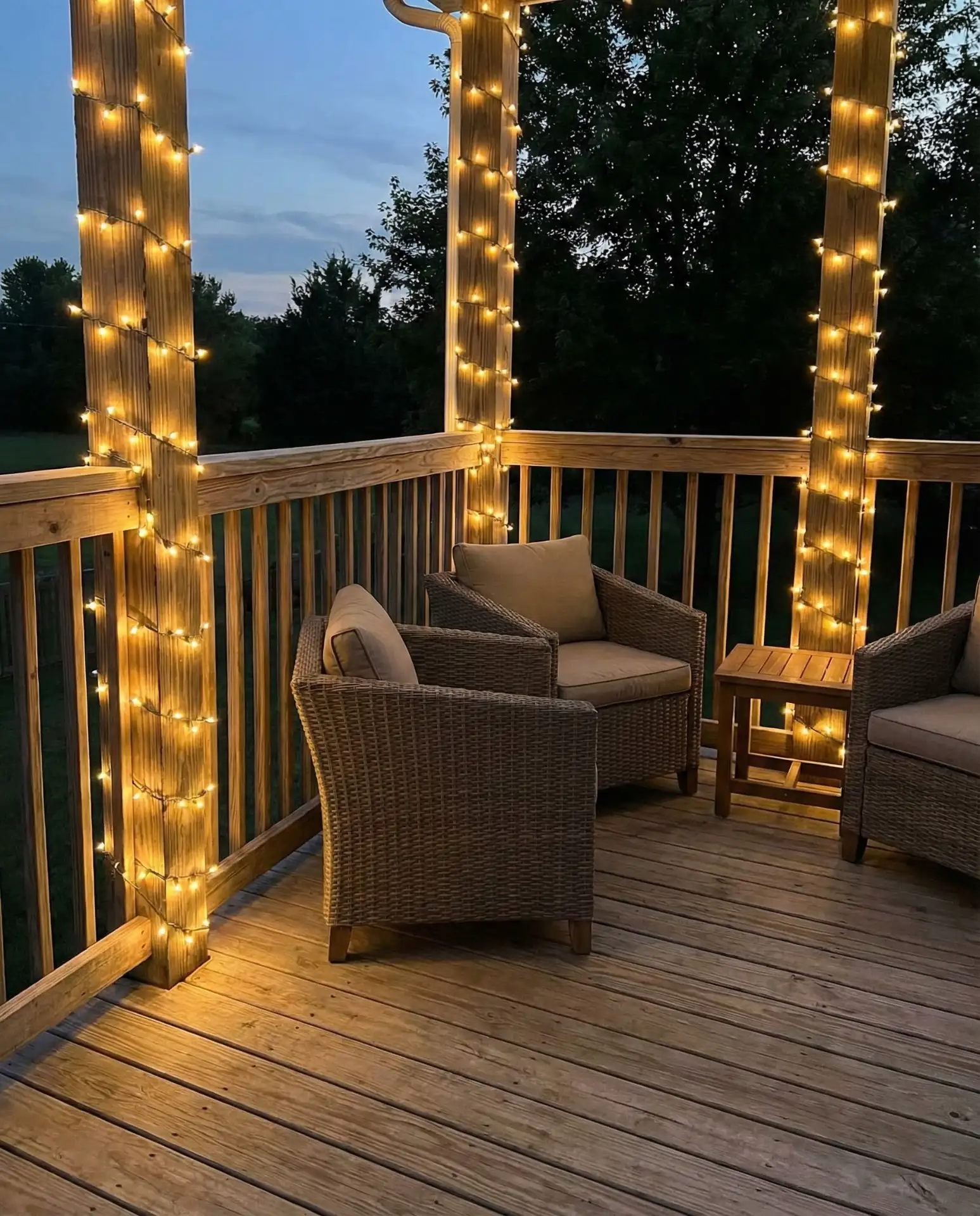 Creative Rope Suspension System 1