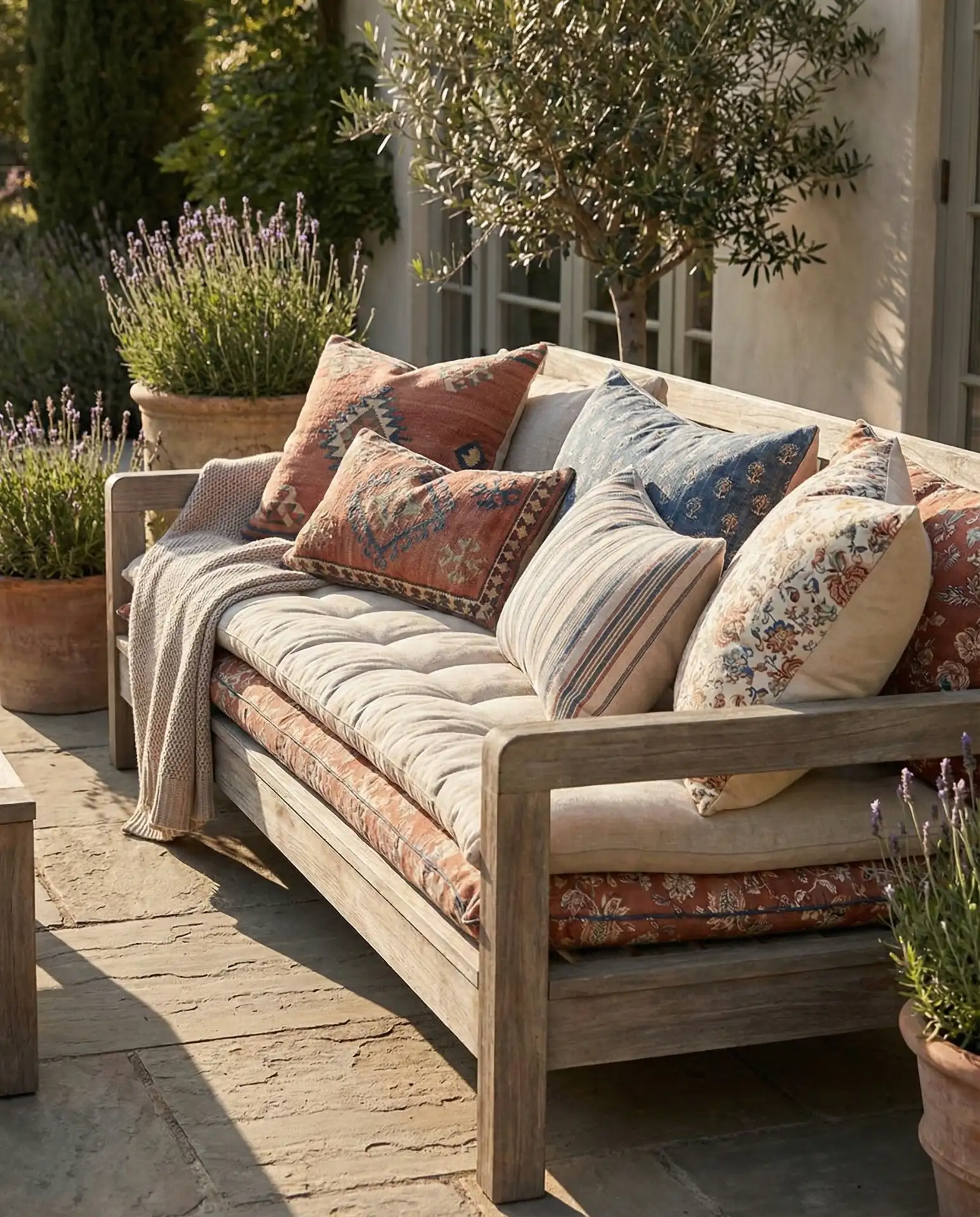 Custom Cushion Comfort Layers 2