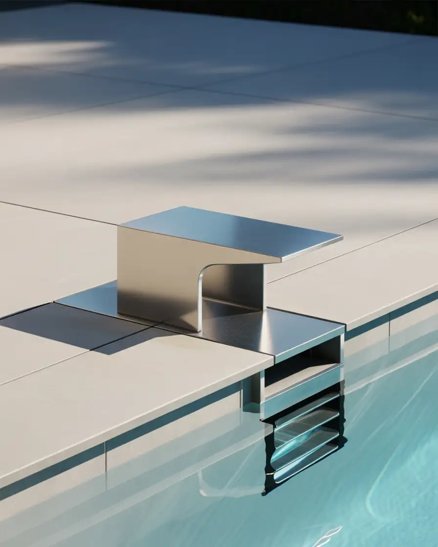 Custom Pool Depth Markers 1