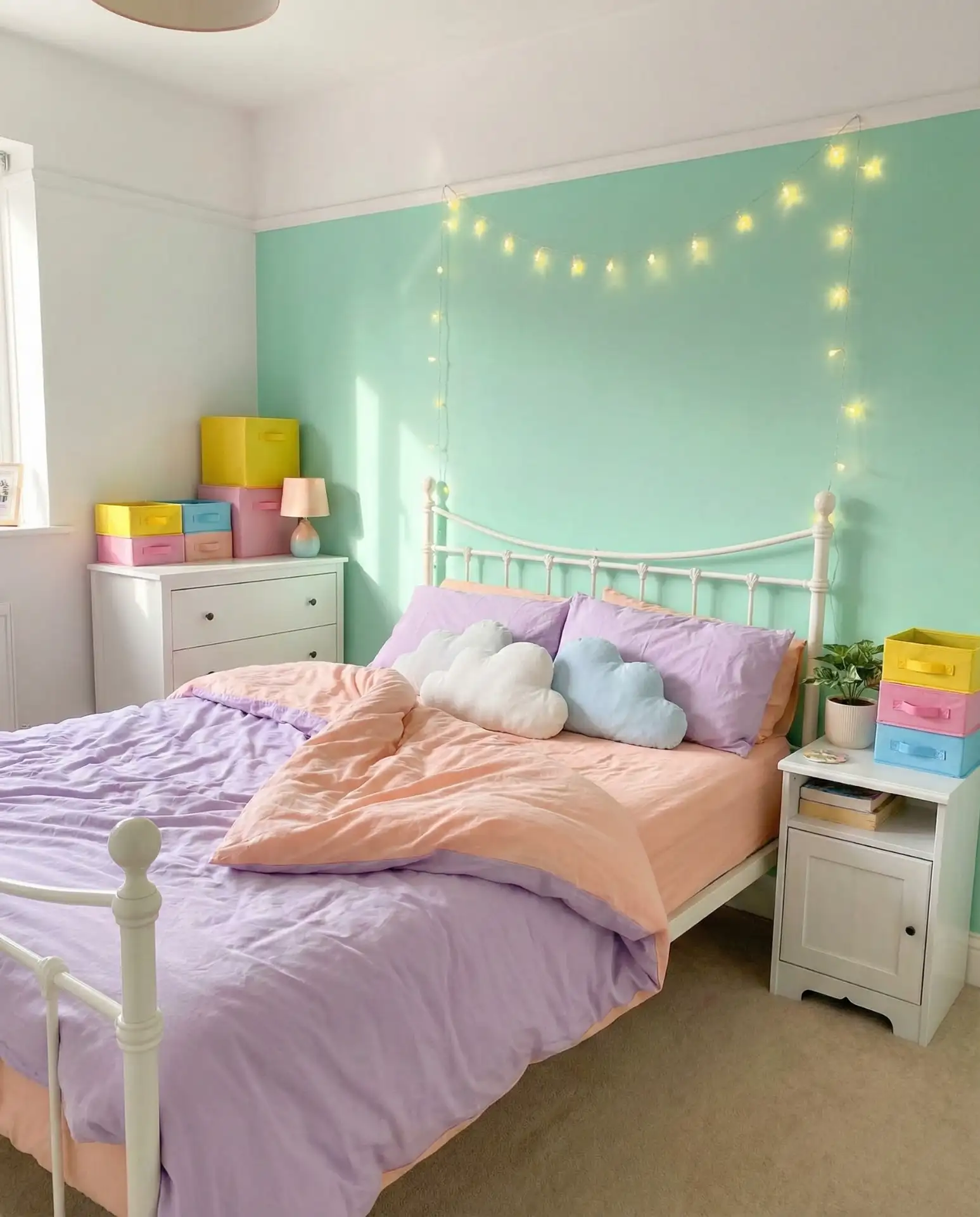 Cute Pastel Paradise 1