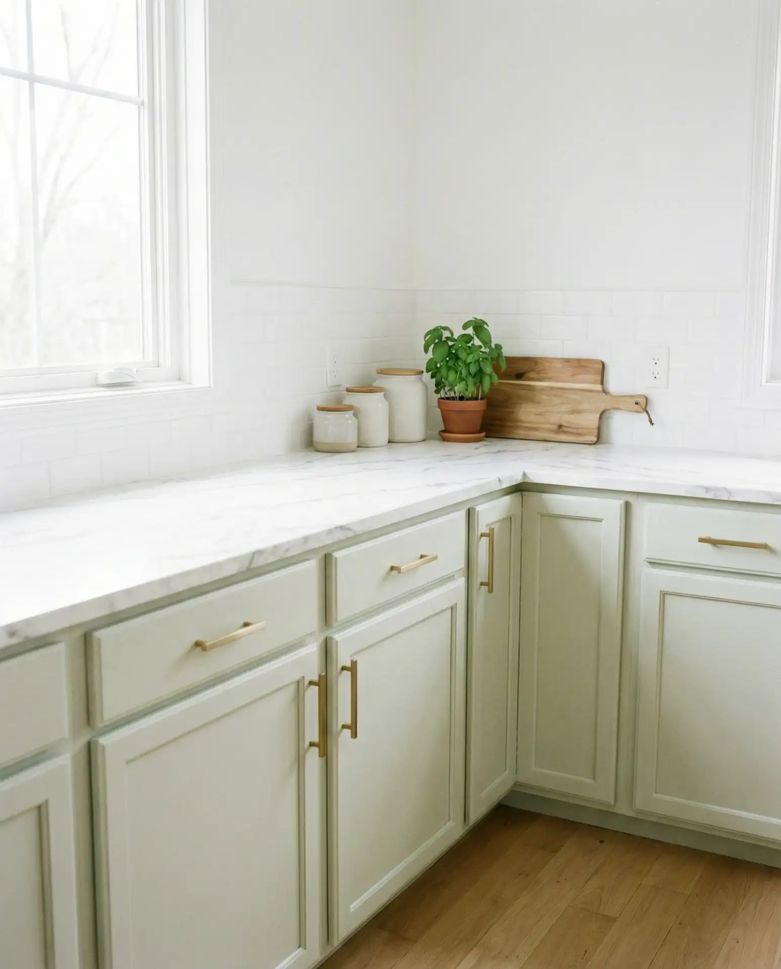 DIY Laminate Budget Transform 1